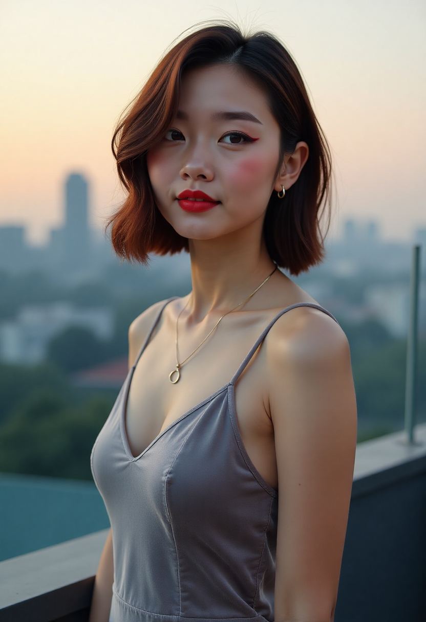 粉笔灰与月光海报