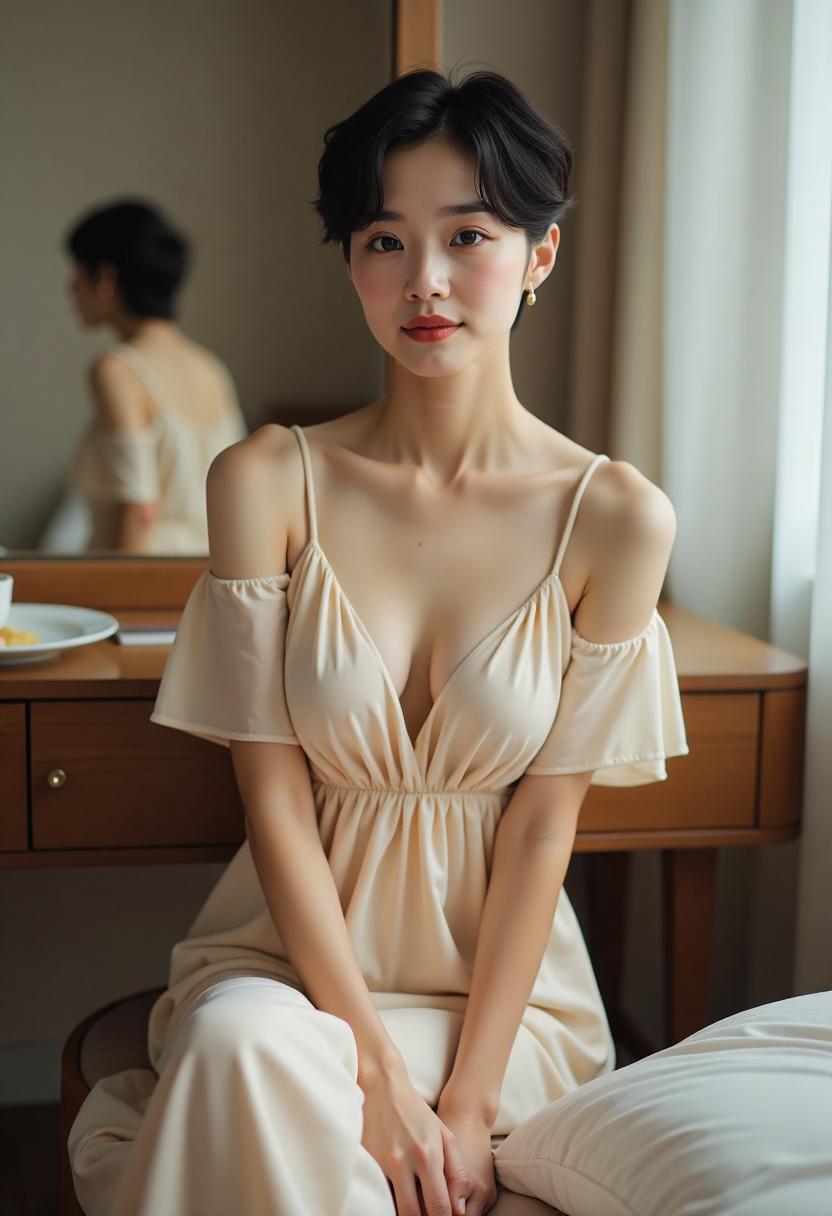 晚自习的星光